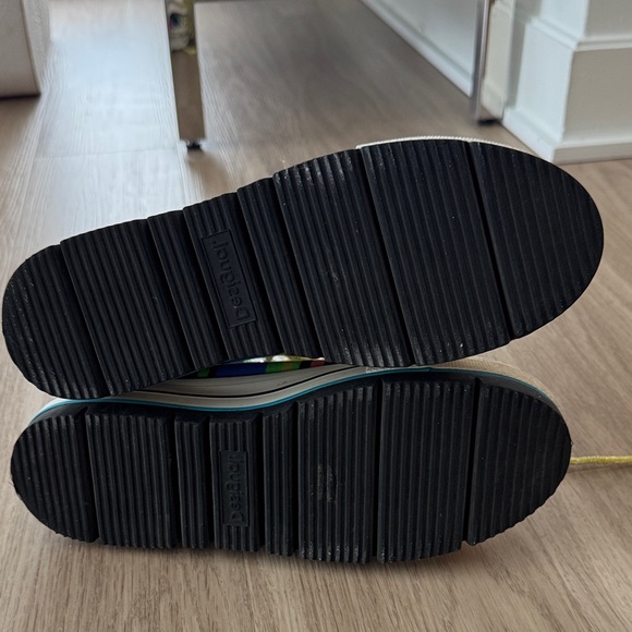 Desigual Psychedelic High Top Platform Sneakers - Picture 3 of 5